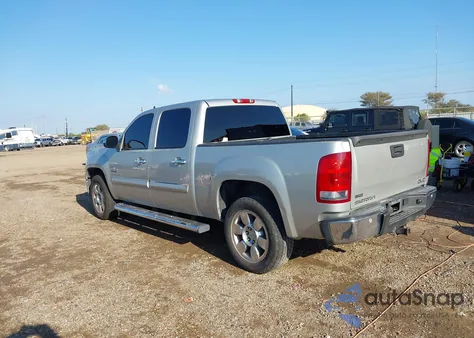 2010 GMC Sierra 1500 Sle z USA, uszkodzony, nr VIN 3GTRCVE06AG205128